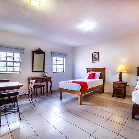 Casa Banqueta Alta Hotel Guanajuato Buitenkant foto