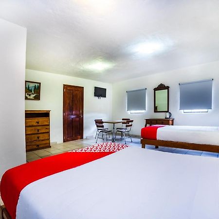 Casa Banqueta Alta Hotel Guanajuato Buitenkant foto