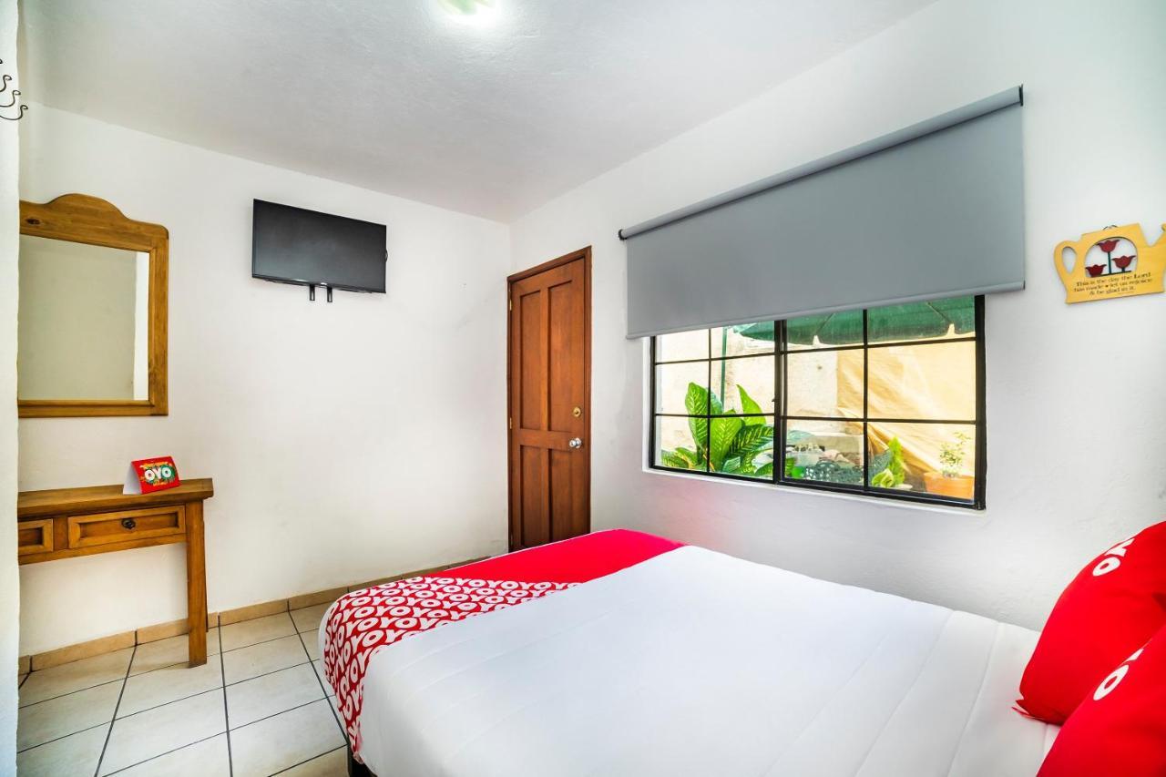 Casa Banqueta Alta Hotel Guanajuato Buitenkant foto