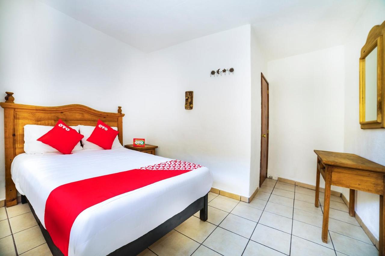 Casa Banqueta Alta Hotel Guanajuato Buitenkant foto