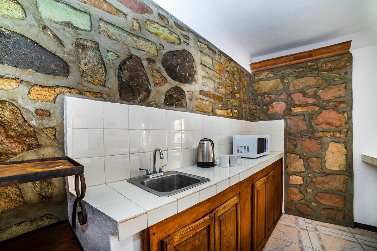 Casa Banqueta Alta Hotel Guanajuato Buitenkant foto