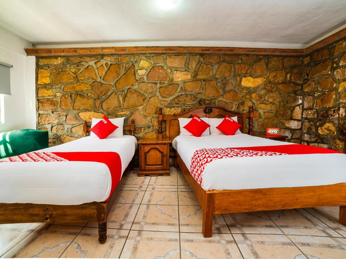 Casa Banqueta Alta Hotel Guanajuato Buitenkant foto