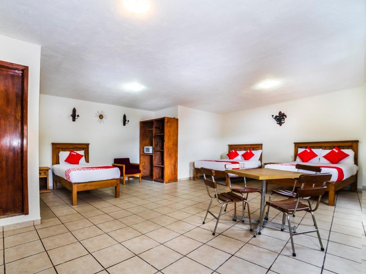 Casa Banqueta Alta Hotel Guanajuato Buitenkant foto