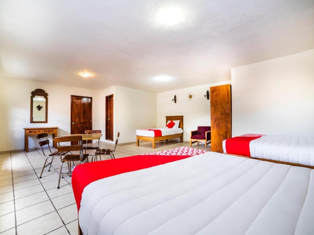 Casa Banqueta Alta Hotel Guanajuato Buitenkant foto