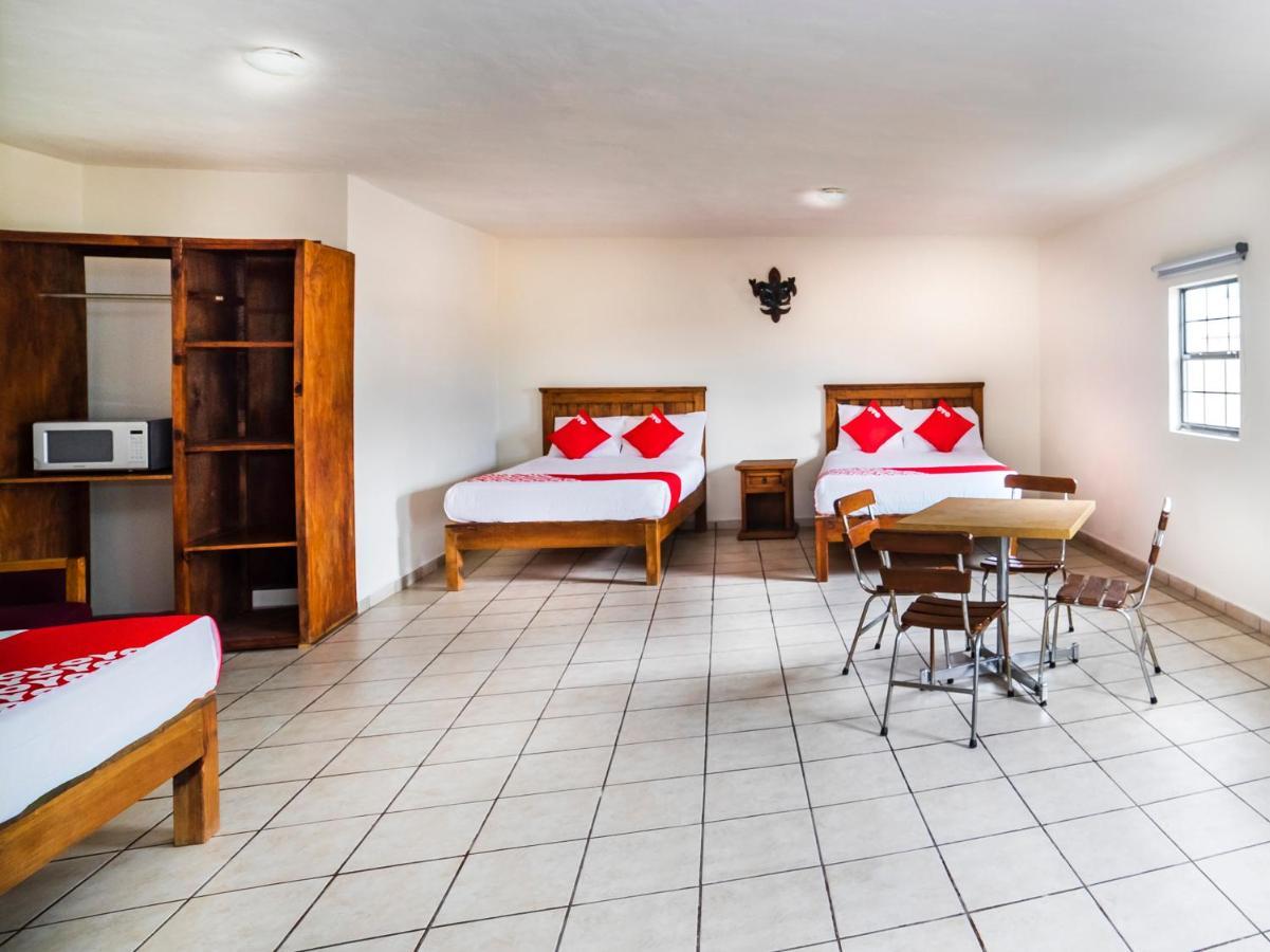 Casa Banqueta Alta Hotel Guanajuato Buitenkant foto