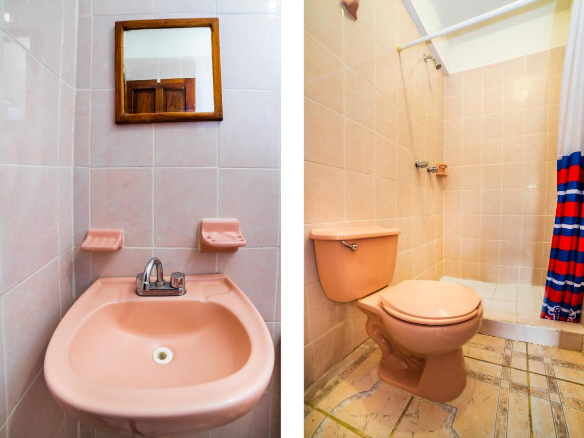 Casa Banqueta Alta Hotel Guanajuato Buitenkant foto