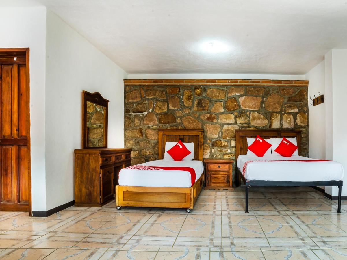 Casa Banqueta Alta Hotel Guanajuato Buitenkant foto