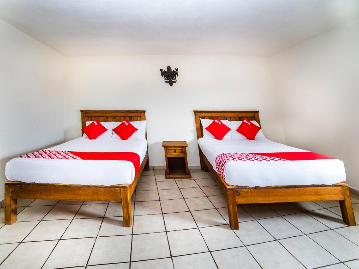 Casa Banqueta Alta Hotel Guanajuato Buitenkant foto