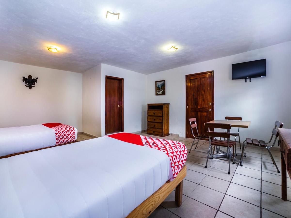 Casa Banqueta Alta Hotel Guanajuato Buitenkant foto