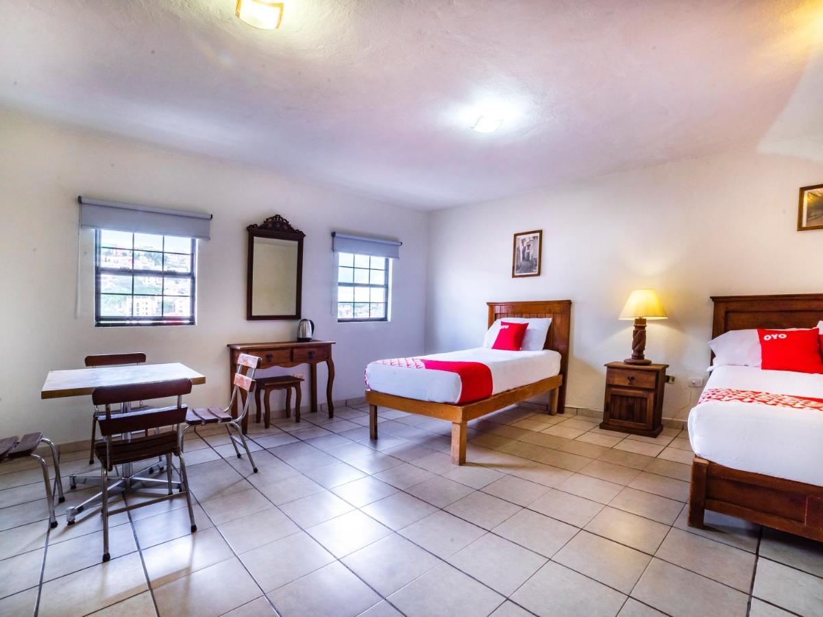 Casa Banqueta Alta Hotel Guanajuato Buitenkant foto