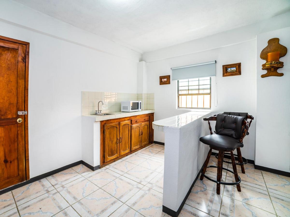 Casa Banqueta Alta Hotel Guanajuato Buitenkant foto