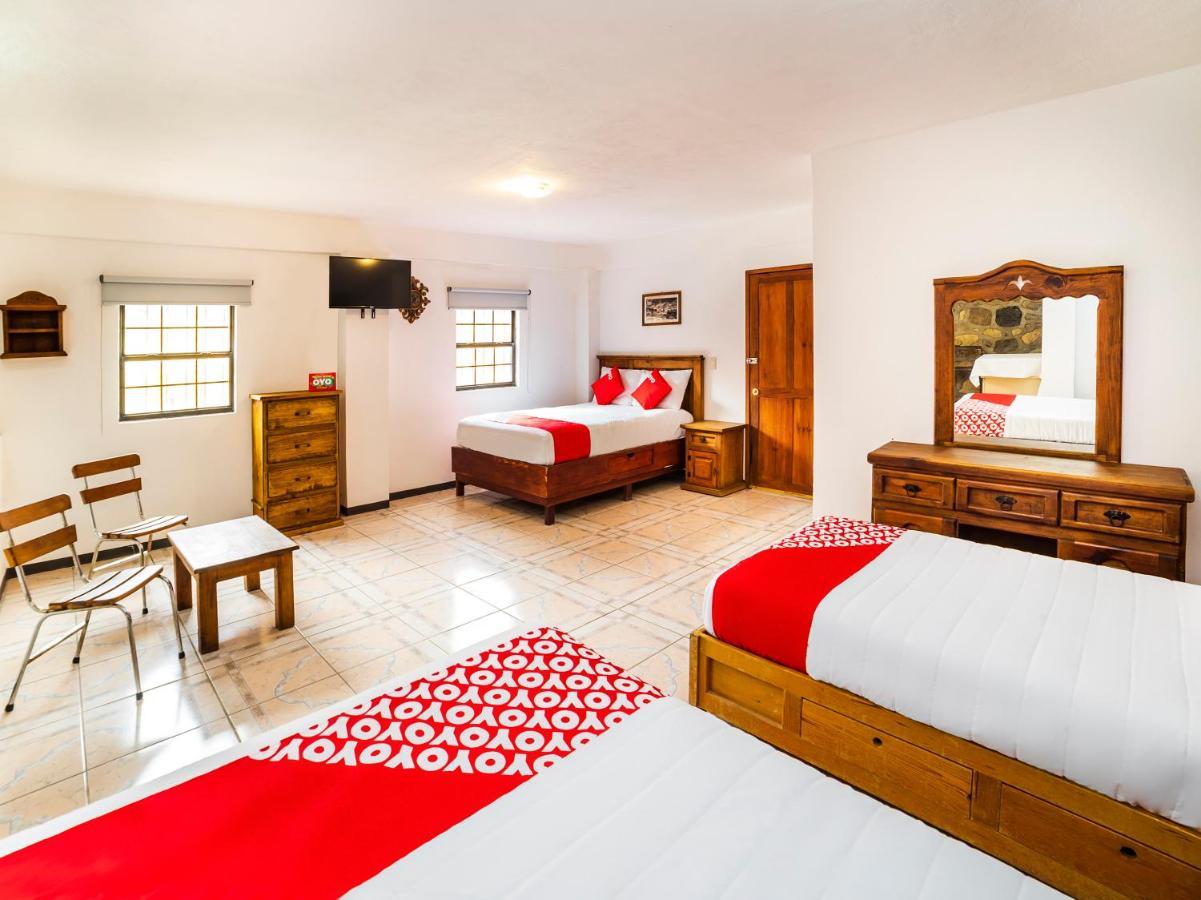 Casa Banqueta Alta Hotel Guanajuato Buitenkant foto