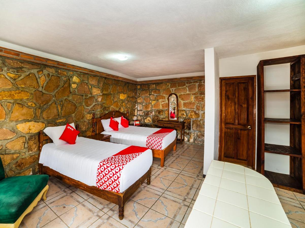Casa Banqueta Alta Hotel Guanajuato Buitenkant foto