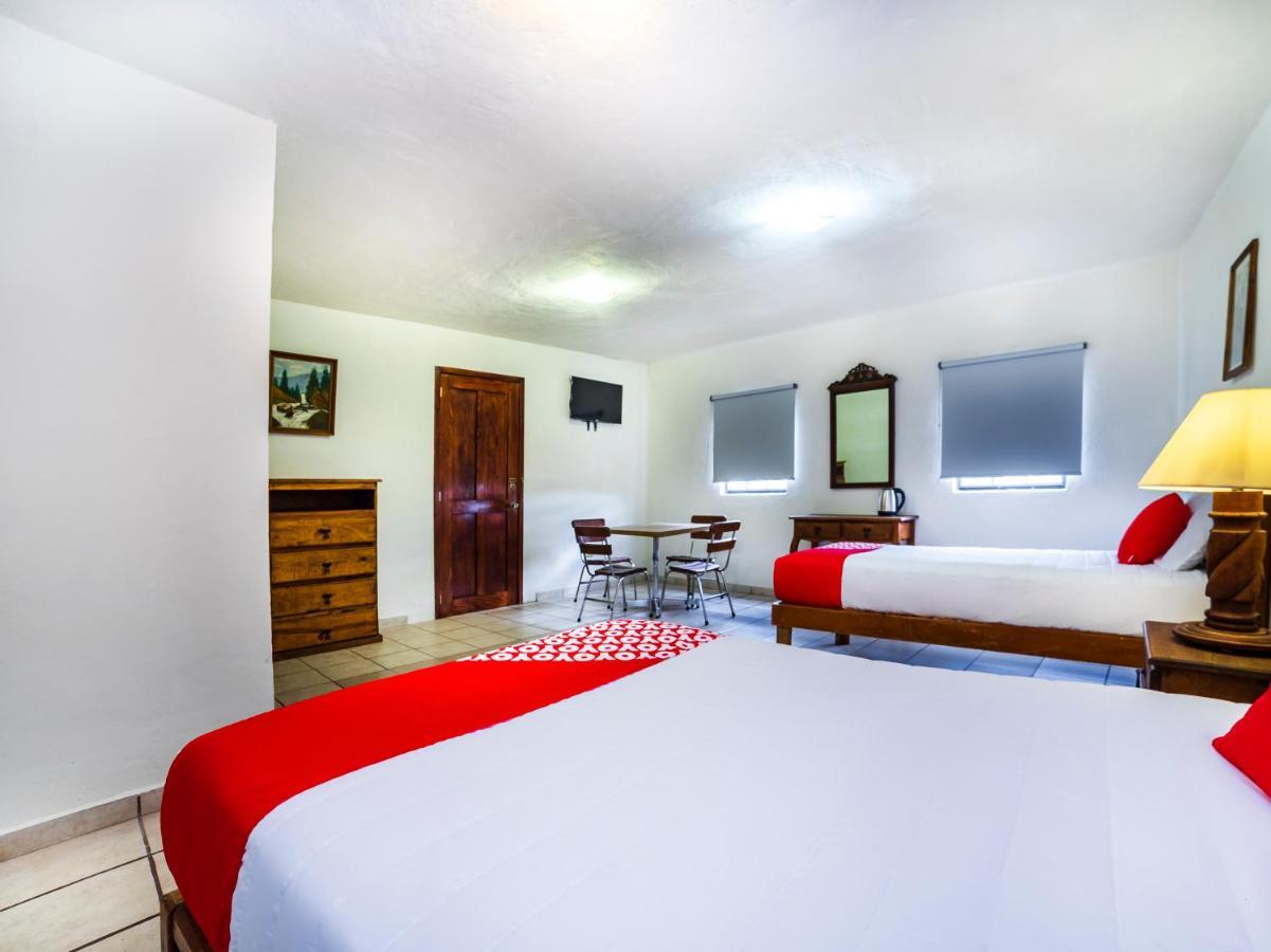 Casa Banqueta Alta Hotel Guanajuato Buitenkant foto