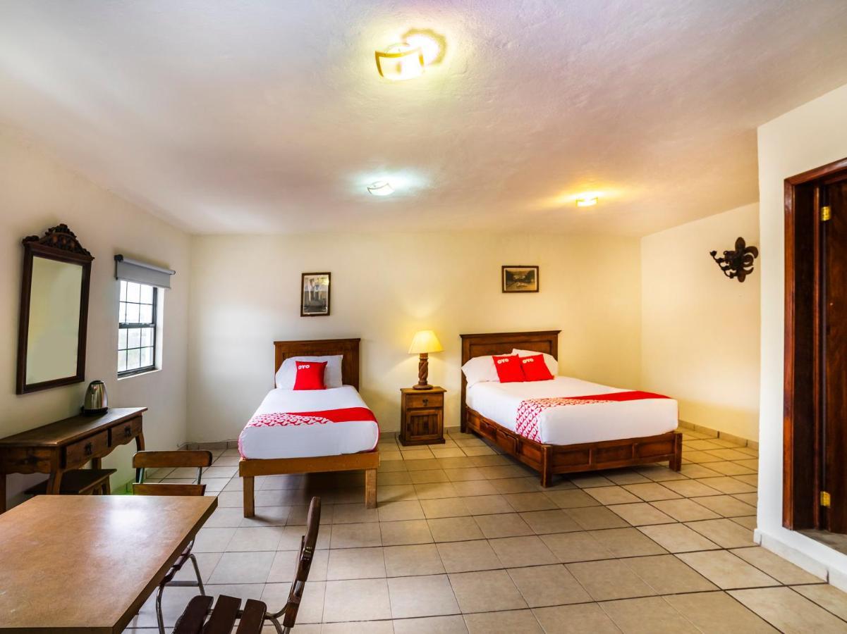 Casa Banqueta Alta Hotel Guanajuato Buitenkant foto