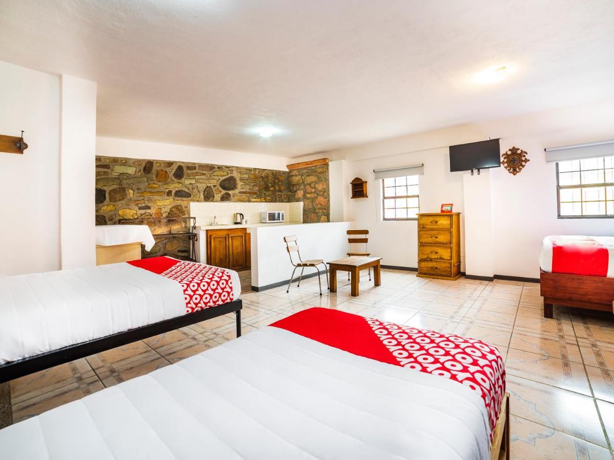 Casa Banqueta Alta Hotel Guanajuato Buitenkant foto