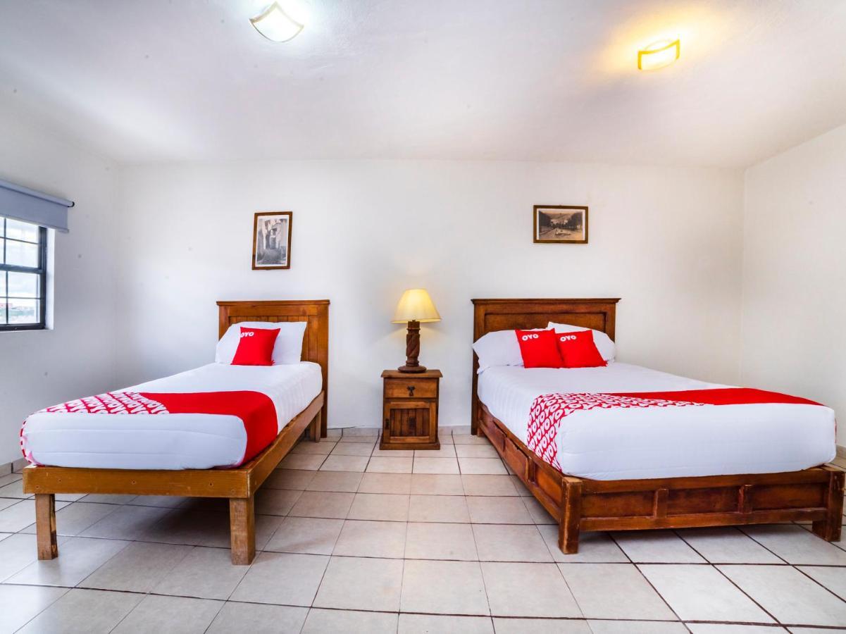 Casa Banqueta Alta Hotel Guanajuato Buitenkant foto