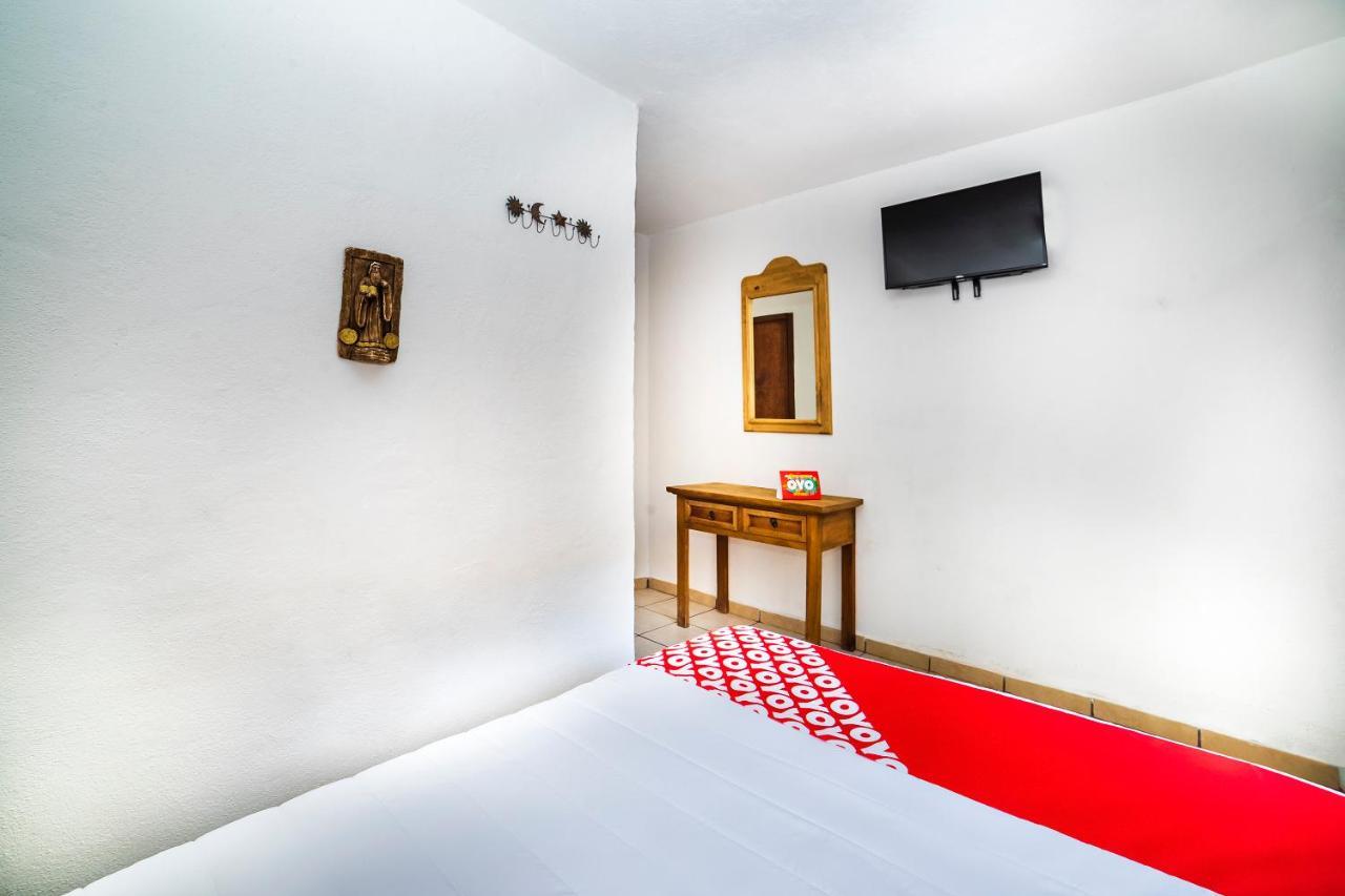 Casa Banqueta Alta Hotel Guanajuato Buitenkant foto