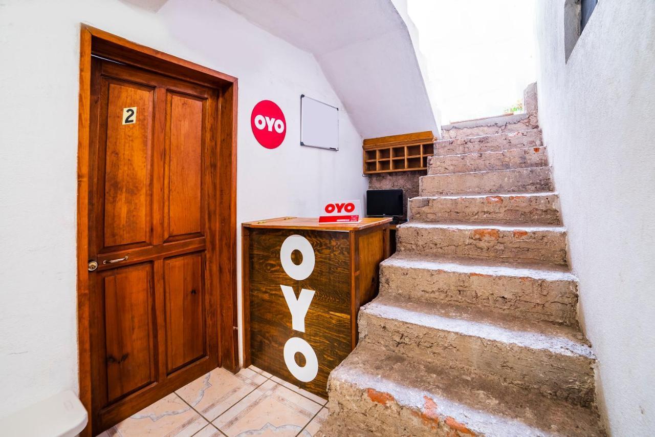 Casa Banqueta Alta Hotel Guanajuato Buitenkant foto