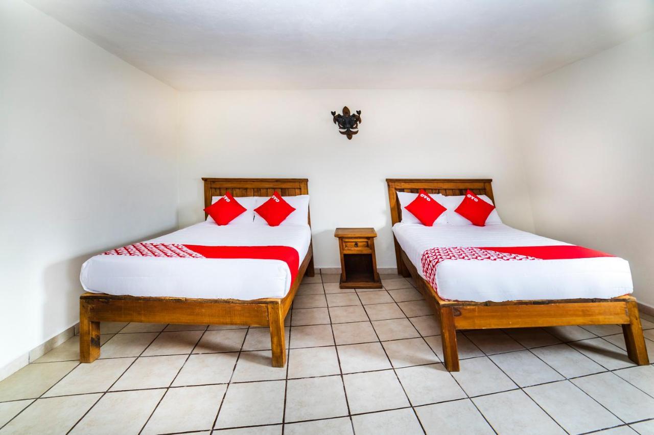 Casa Banqueta Alta Hotel Guanajuato Buitenkant foto